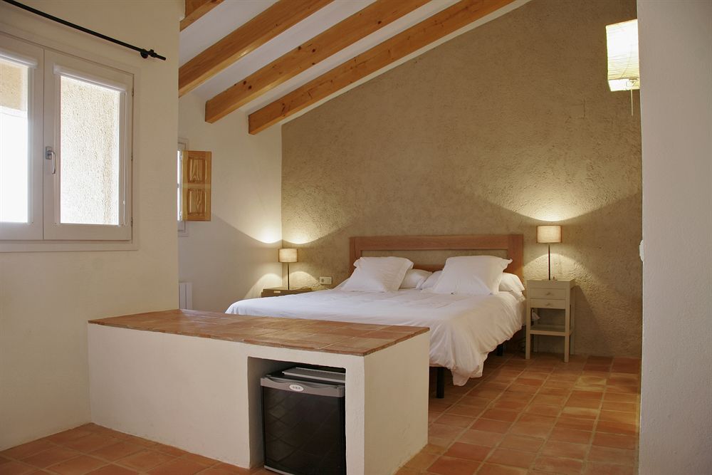 Gospodarstwo wiejskie Aldea Roqueta Rural Els Ibarsos