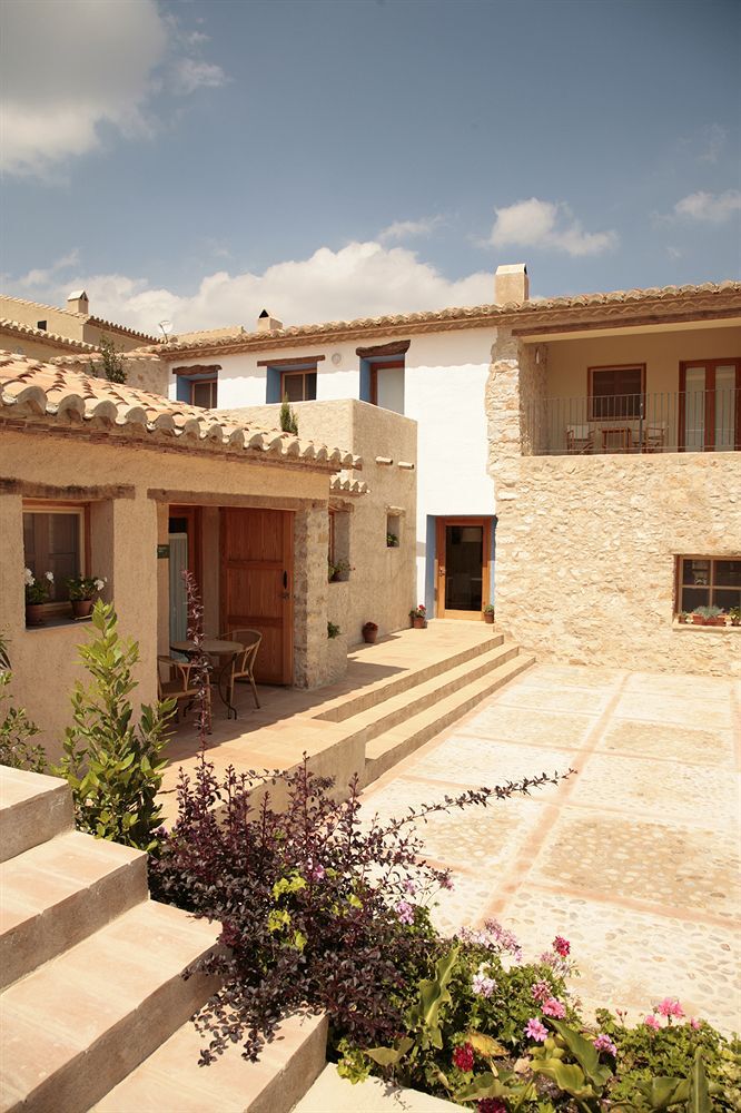 Aldea Roqueta Rural Casa di campagna